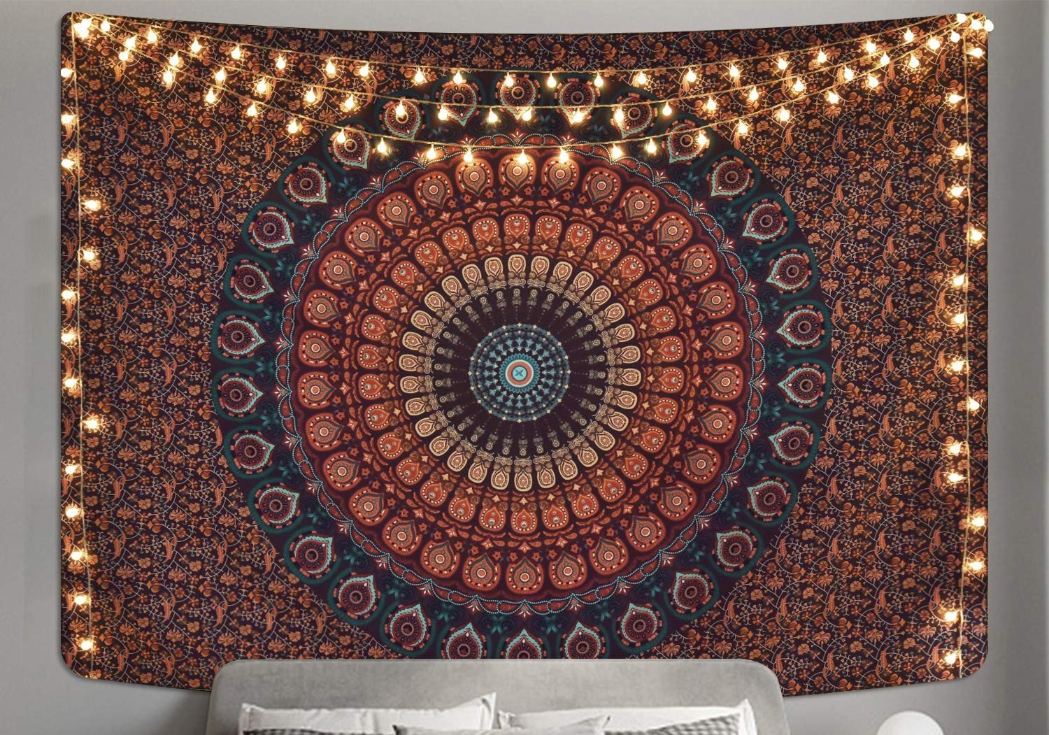 Can I Decorate Walls Without Hanging Anything at All?