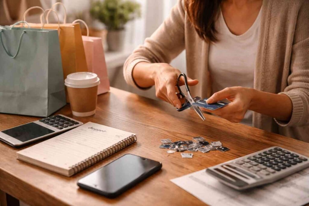 A Realistic Guide On How To Stop Buying Unnecessary Things