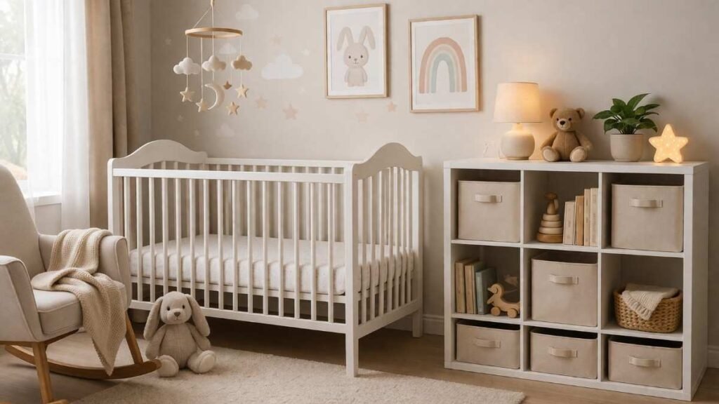 Baby Room Decor Ideas Your Little One Will Love