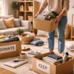 Beginner Declutter Steps To Finally Get Your Home Organized