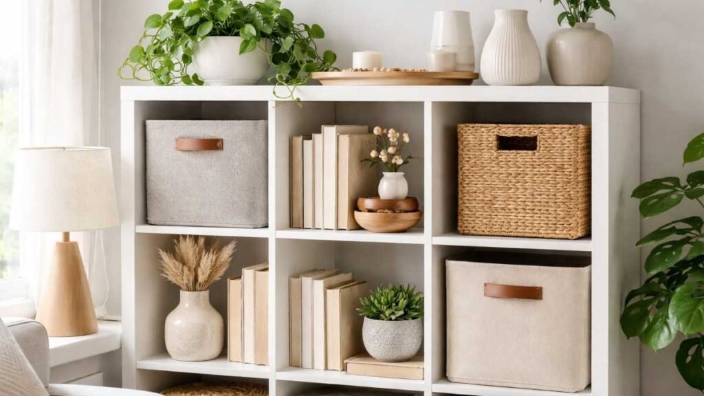 Cube Storage Organizer That Simplifies Your Space