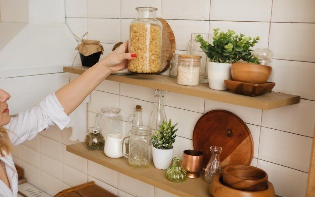 DIY Home Organization Hacks for the Kitchen