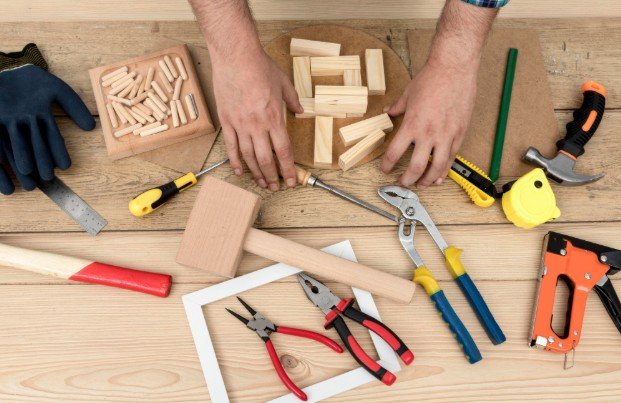 DIY Projects & Home Fixes - 25 Easy Upgrades That Save You Money