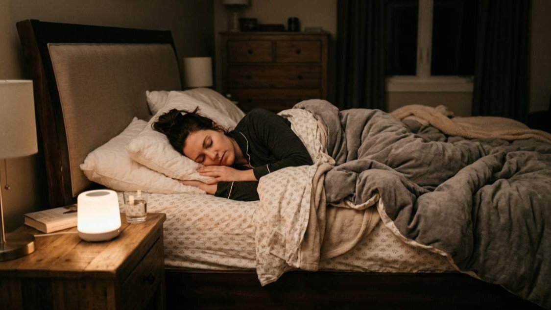 Does White Noise Help You Sleep? Truth Backed By Science