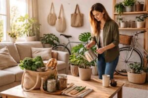 Environmental Impact Of Living With Less