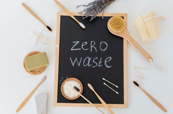 Exploring Deeper Practices in a Zero Waste Lifestyle