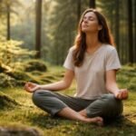 Grounding Techniques in Nature How I Calm My Mind and Feel More Present Outdoors