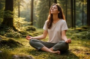 Grounding Techniques in Nature How I Calm My Mind and Feel More Present Outdoors