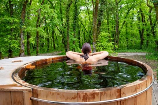 How Forest Bathing Affects Your Body