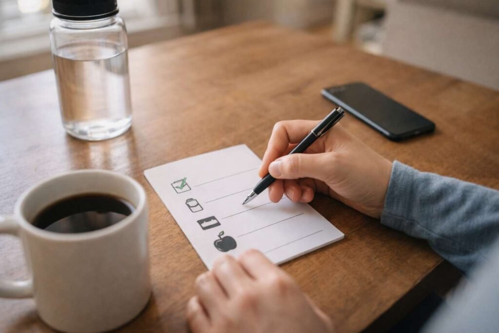 How To Build Good Habits Without Overhauling Your Entire Life