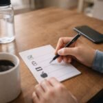 How To Build Good Habits Without Overhauling Your Entire Life