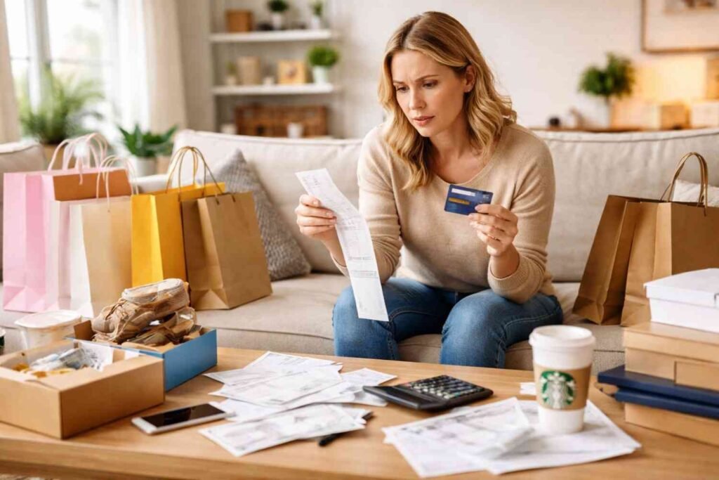 How To Stop Overconsumption Habits Before They Drain Your Finances