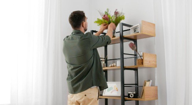 How can Small Space DIY Solutions help you use vertical space better