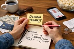 Identify Your Spending Triggers