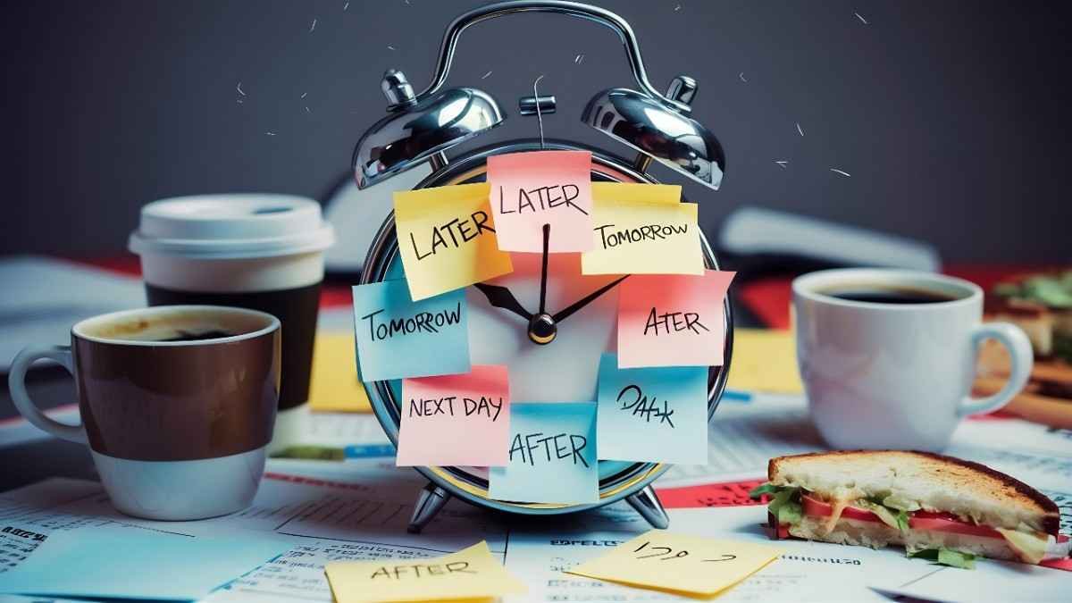 Lower Starting Friction To Overcome Procrastination