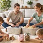 Minimal Lifestyle Tips For Families Looking To Save Money And Space
