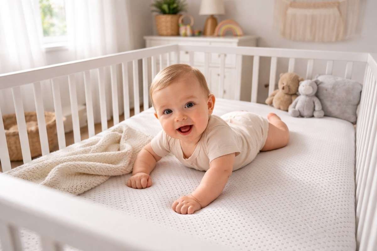 Moving Your Baby Based On Readiness Signs