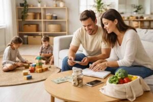 Practical Ways Families Can Save Money With Minimalism