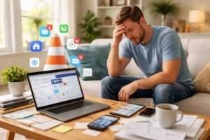 Reduce Information Overload And Digital Distractions