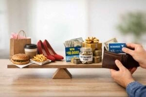 Replace Consumption With Better Rewards