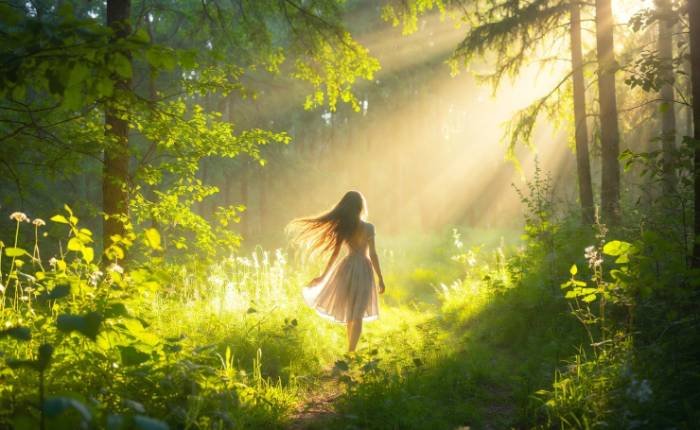 Romanticizing Nature Walks How I Turned Simple Walks Into Something Beautiful