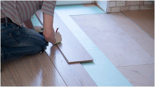 How To Fix Uneven Floors In Old Houses Without Major Renovation?