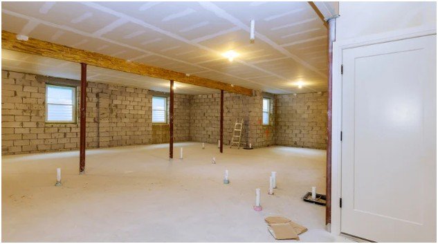 What makes basement finishing ideas on a budget actually work?