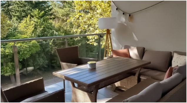 What simple DIY upgrades made my patio look expensive?