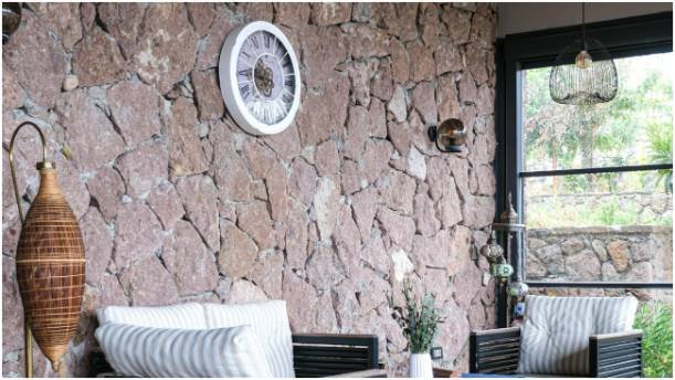 What materials and lighting choices made the biggest impact?