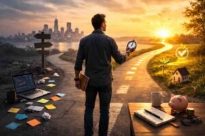 Shift Your Mindset From Wanting To Choosing