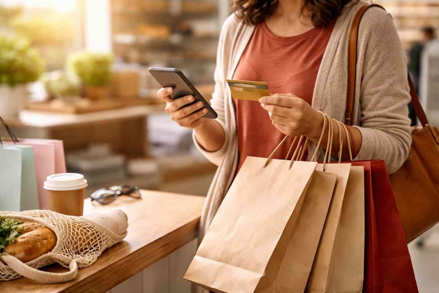 Shopping Behavior Matters More Than Budgeting