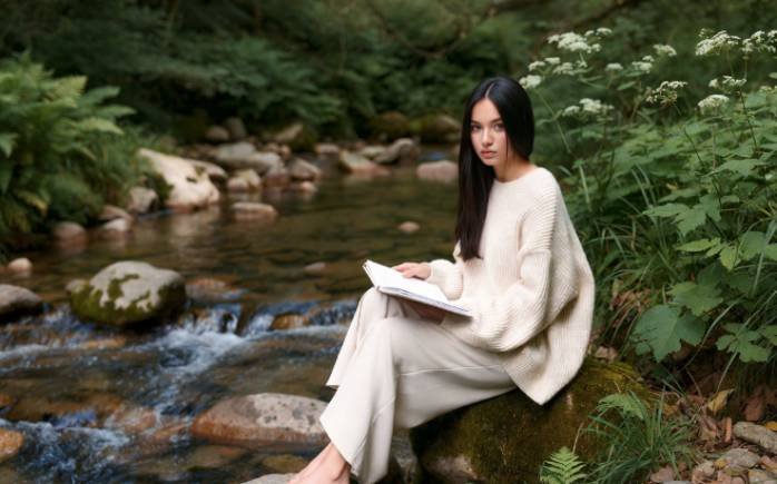 Simple Activities That Fit the Nature Girl Lifestyl