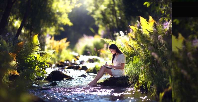 Simple Ways to Romanticize Your Nature Walks