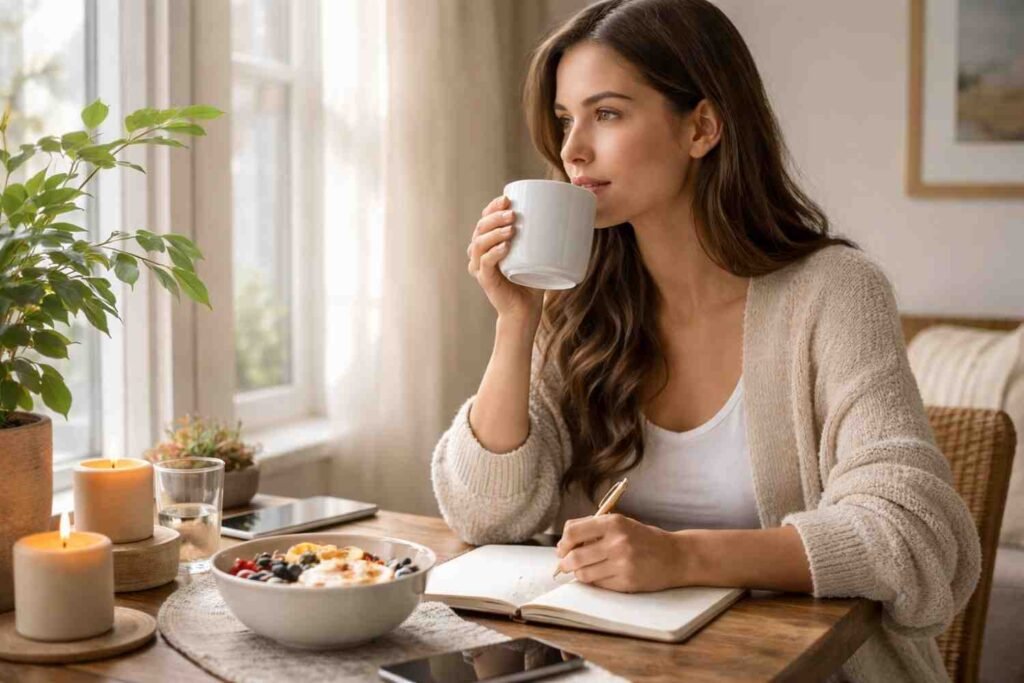 Slow Morning Routine Ideas That Improve Focus And Mental Clarity