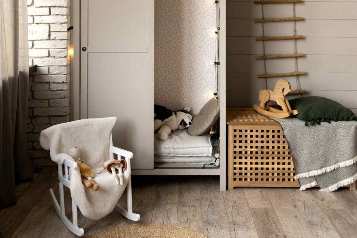Smart Furniture Choices For Baby Room Decor