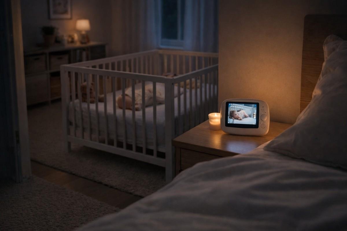 Smart Nursery Setup That Works