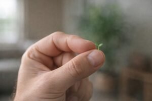 Start Ridiculously Small (Smaller Than You Think)