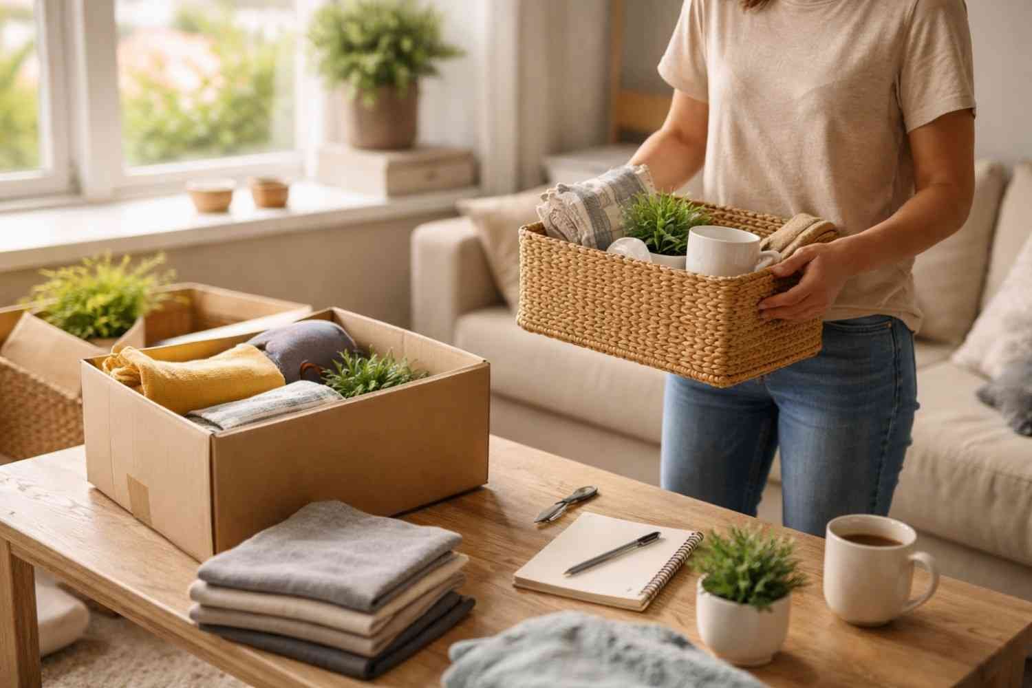 Start Small So You Don’t Get Overwhelmed