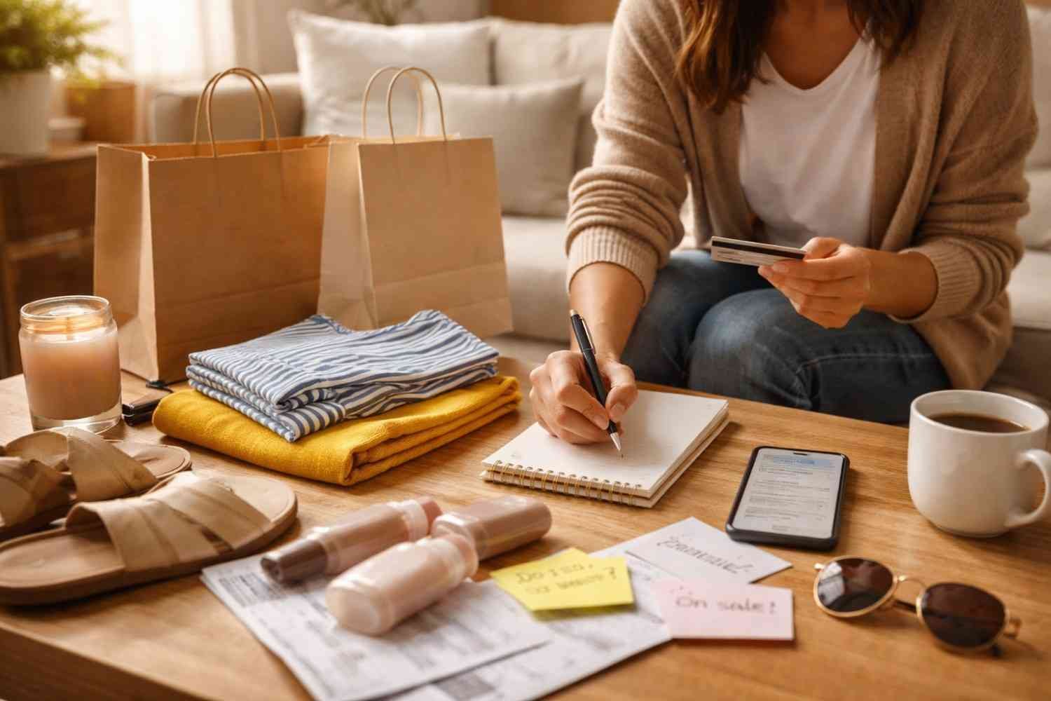 Strategies To Declutter Your Shopping Behavior
