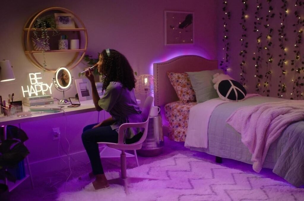 aesthetic room decor ideas for teens