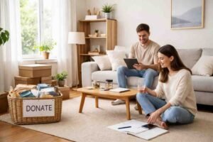 The Financial Relief Of Owning Less