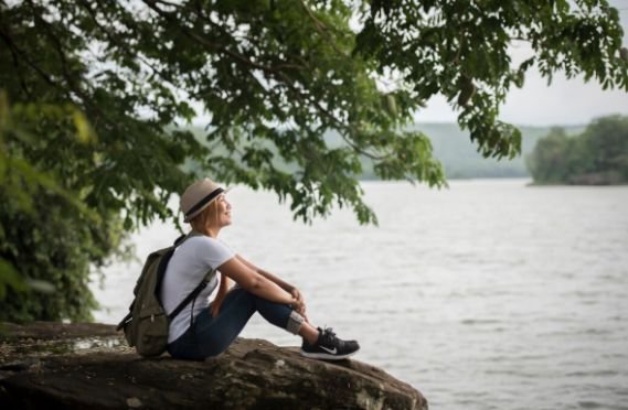 Things to Do in Nature Alone How I Learned to Enjoy My Own Company Outdoors