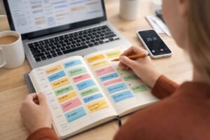 Time Blocking and Batching