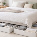 Under Bed Storage Drawers Ways To Maximize Hidden Space