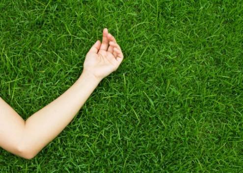What Does the Touch Grass Trend Meaning Actually Refer To