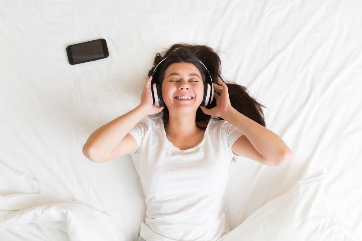 What Science Says About White Noise And Sleep