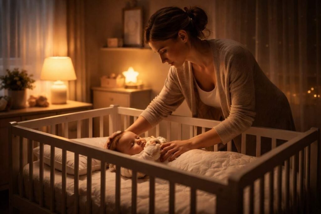 When To Move Baby To Own Room What I Learned As A Parent