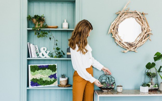 Which Small Space DIY Solutions work best room by room