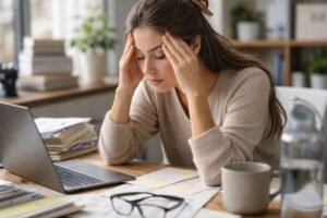 Why Decision Fatigue Is the Real Energy Drain