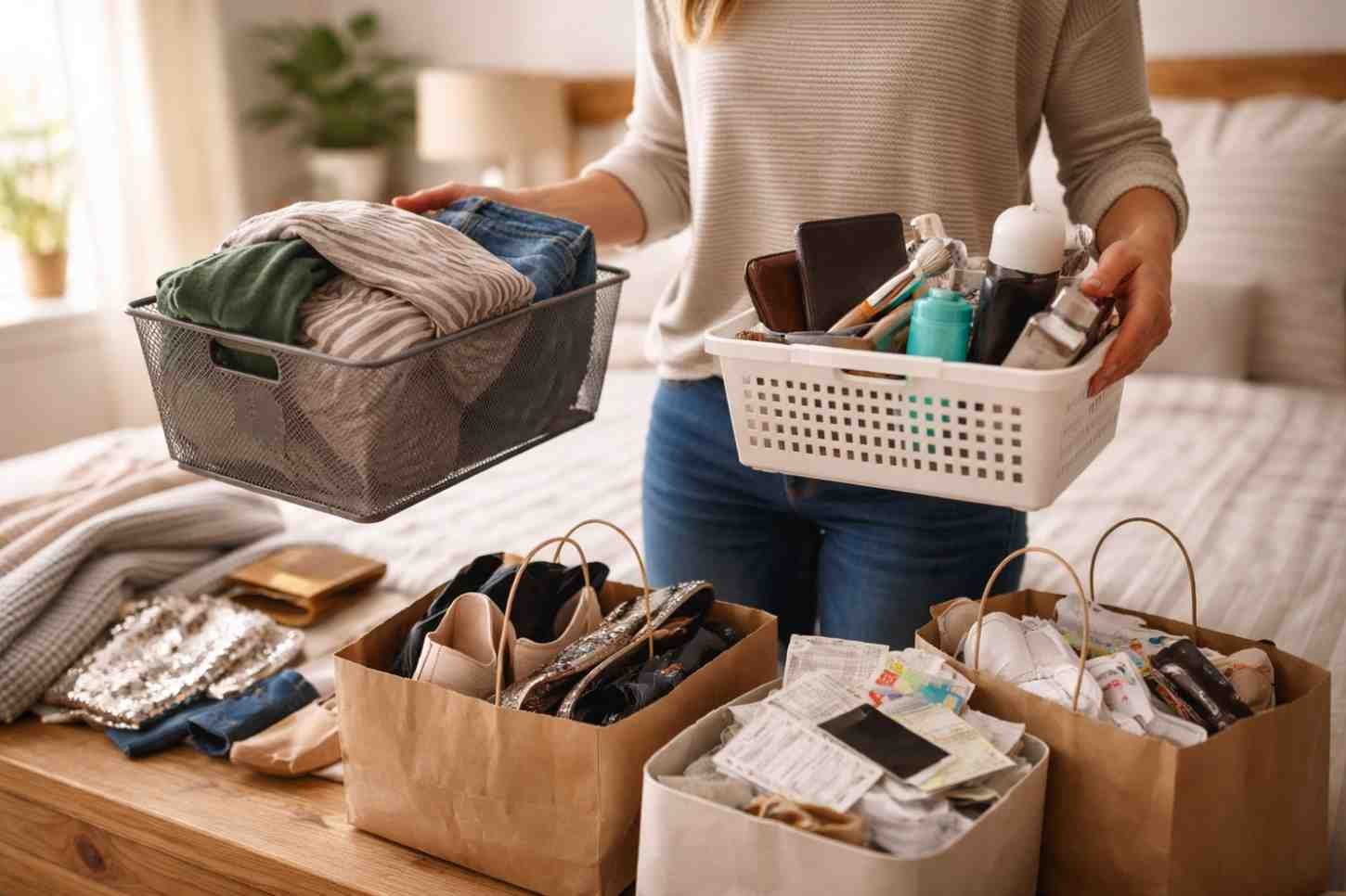 Why Decluttering Your Shopping Behavior Saves Money